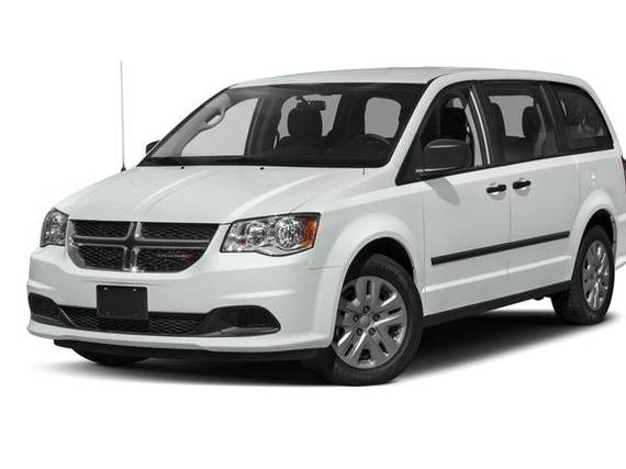 DODGE GRAND CARAVAN 2017 2C4RDGCG9HR818664 image